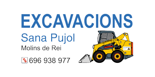 14 EXCAVACIONS SANA PUJOL